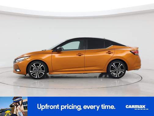 2023 Nissan Sentra SR