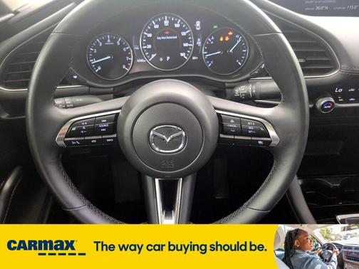 2024 Mazda Mazda3 2.5 S Select Sport