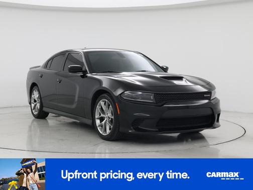 Black 2023 Dodge Charger GT