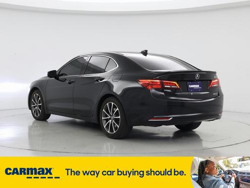 2015 Acura TLX