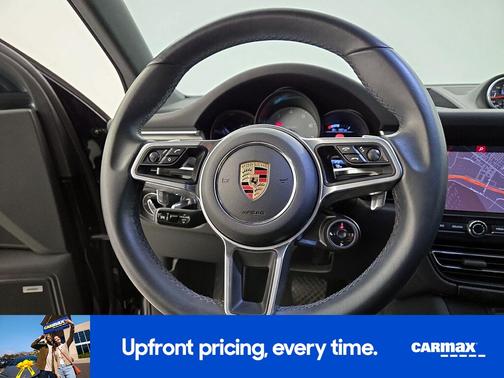 2020 Porsche Macan S