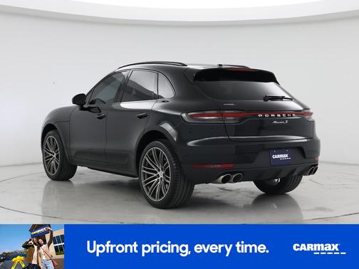 2020 Porsche Macan S