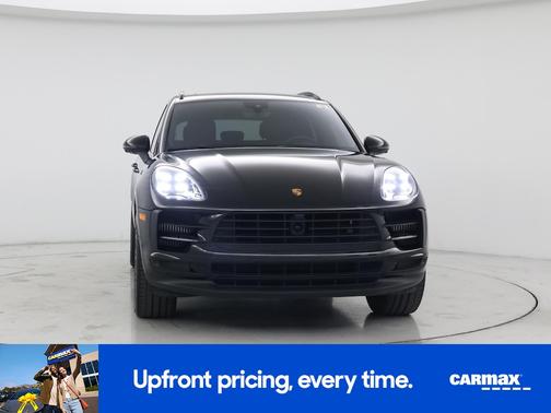 2020 Porsche Macan S