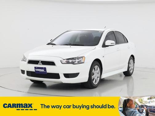 2015 Mitsubishi Lancer ES