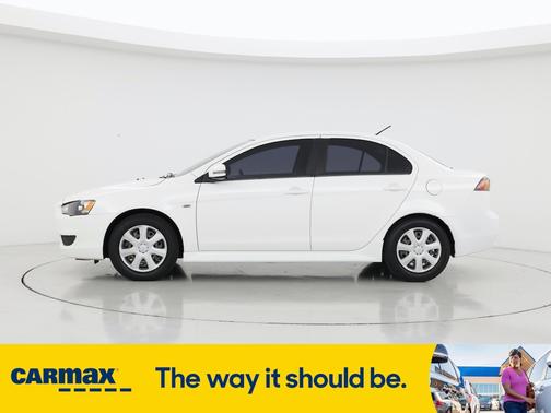 2015 Mitsubishi Lancer ES