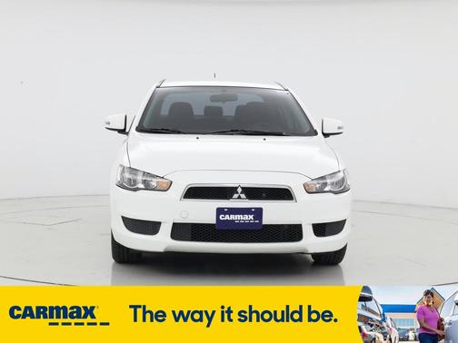 2015 Mitsubishi Lancer ES
