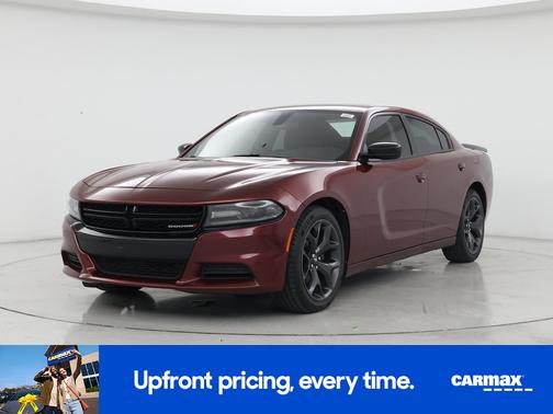 Burgundy 2020 Dodge Charger SXT