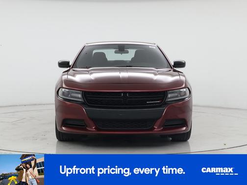 Burgundy 2020 Dodge Charger SXT