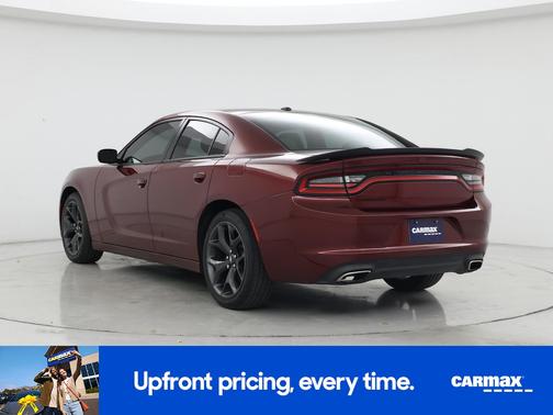 Burgundy 2020 Dodge Charger SXT