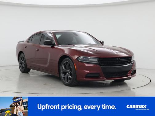 Burgundy 2020 Dodge Charger SXT