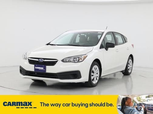2022 Subaru Impreza
