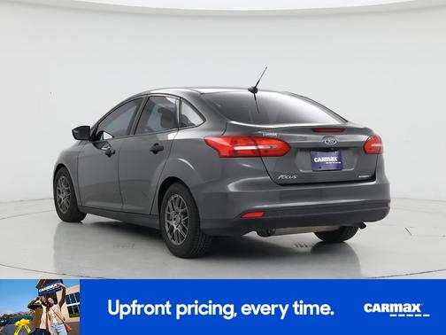 2016 Ford Focus S