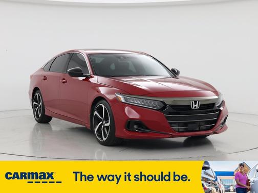 2021 Honda Accord Sport