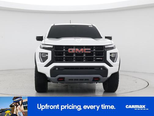 2023 GMC Canyon AT4