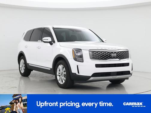 2021 Kia Telluride LX