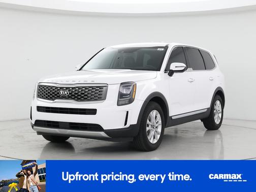 2021 Kia Telluride LX