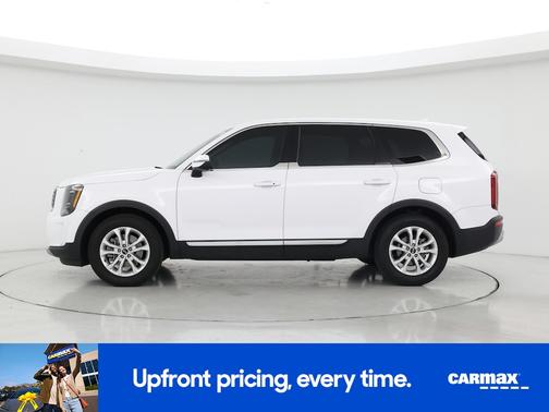 2021 Kia Telluride LX