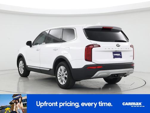 2021 Kia Telluride LX