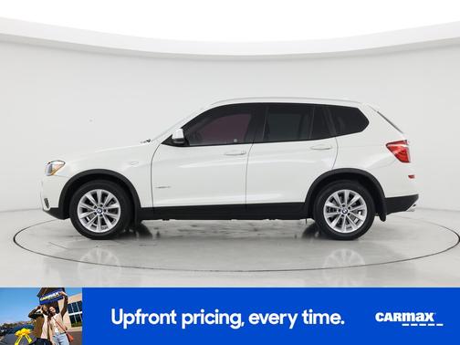 2016 BMW X3 SDrive28i