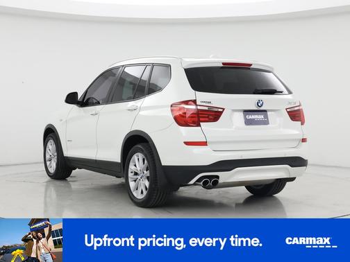2016 BMW X3 SDrive28i