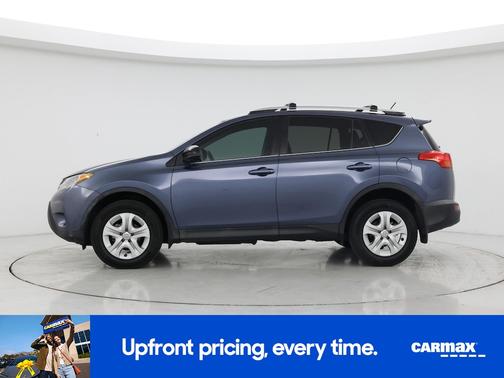 2014 Toyota RAV4 LE