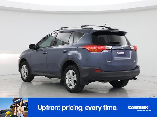2014 Toyota RAV4 LE