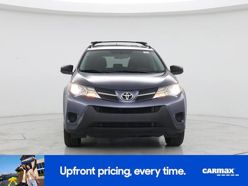 2014 Toyota RAV4 LE