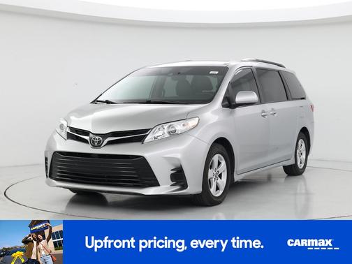 2020 Toyota Sienna LE