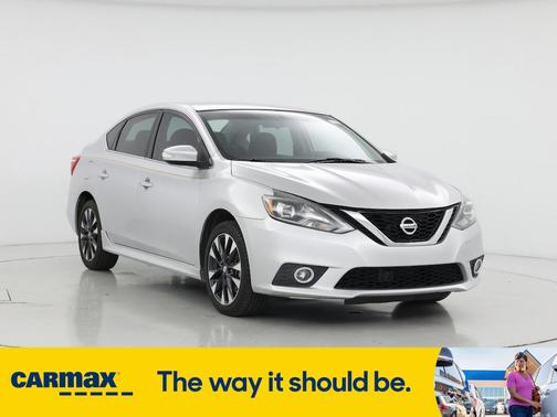 2016 Nissan Sentra SR