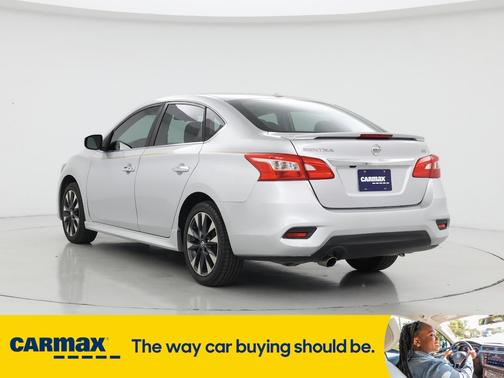 2016 Nissan Sentra SR