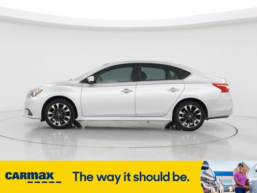 2016 Nissan Sentra SR