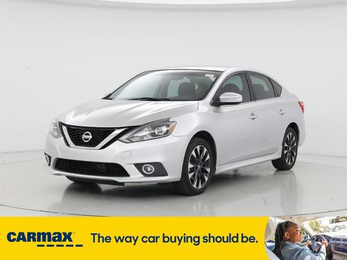 2016 Nissan Sentra SR