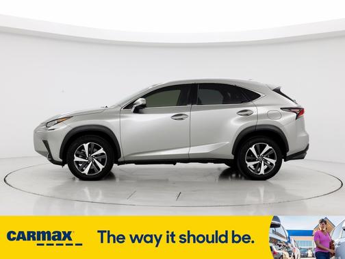 2020 Lexus NX 300