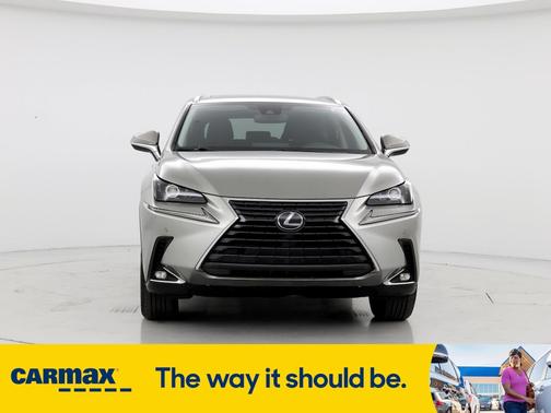 2020 Lexus NX 300