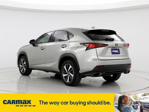 2020 Lexus NX 300