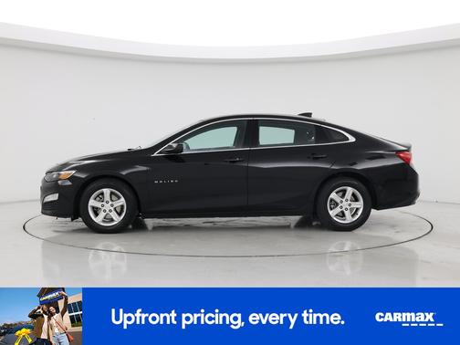 Black 2024 Chevrolet Malibu LS