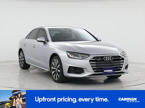 2021 Audi A4 Premium