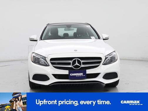 2017 Mercedes-Benz C-Class 