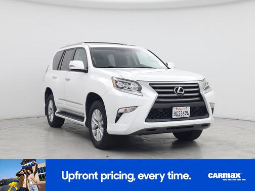 White 2019 Lexus GX 460 Premium