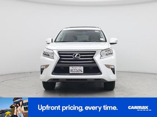 White 2019 Lexus GX 460 Premium