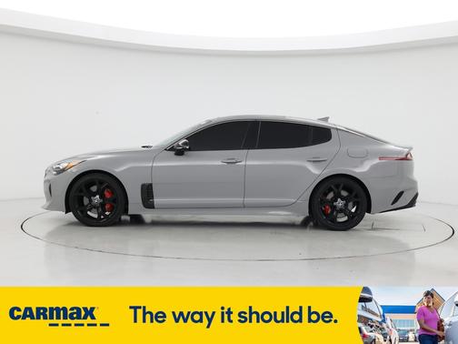 2020 Kia Stinger GT1
