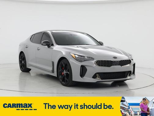 2020 Kia Stinger GT1