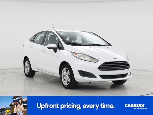 2017 Ford Fiesta SE