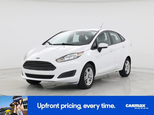 2017 Ford Fiesta SE