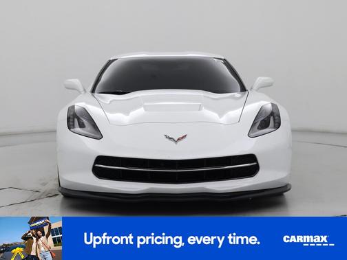 2016 Chevrolet Corvette Stingray