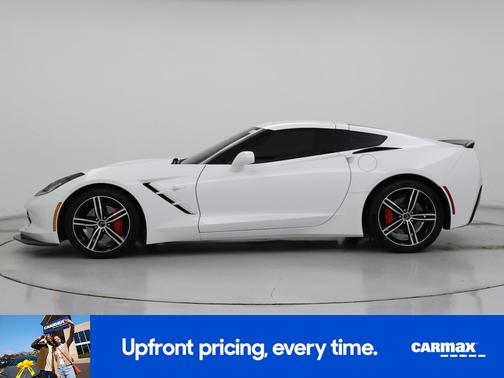 2016 Chevrolet Corvette Stingray