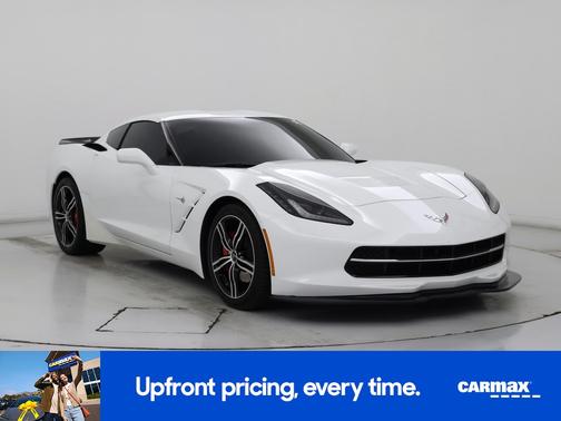 2016 Chevrolet Corvette Stingray