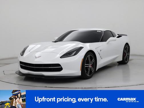 2016 Chevrolet Corvette Stingray