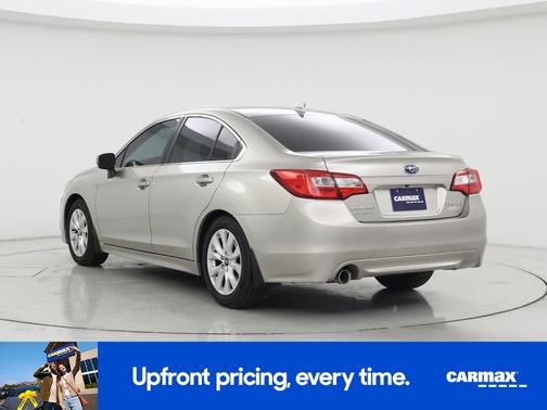 Gold 2016 Subaru Legacy 2.5I Premium