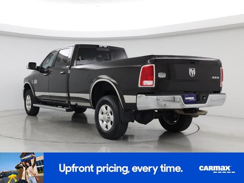 2016 RAM 3500 Laramie Longhorn